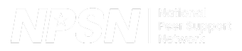 National Peer Support Network logo